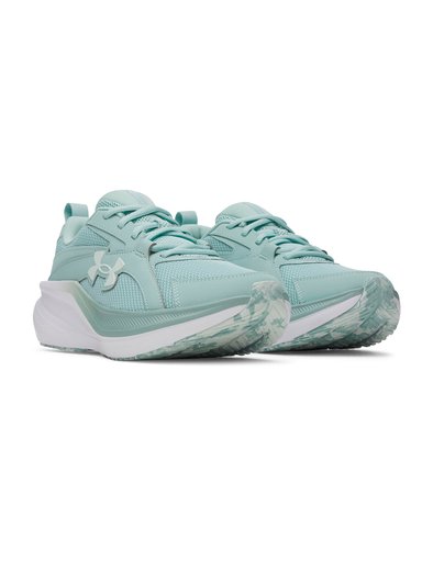 ZAPATILLA UA ASSERT 11 AZUL MUJER UNDER ARMOUR - 6