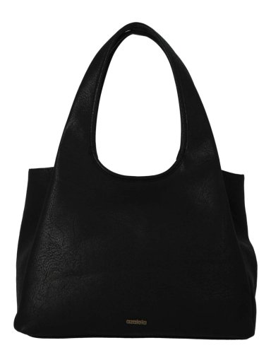 CARTERA MUJER JULIETA HOBO NEGRO AZALEIA - 1