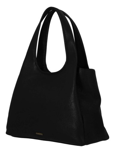 CARTERA MUJER JULIETA HOBO NEGRO AZALEIA - 3