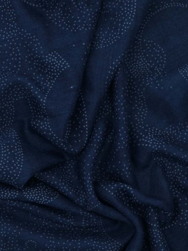 PAÑUELO MUJER CADIZ SCARF AZUL AZALEIA - 2