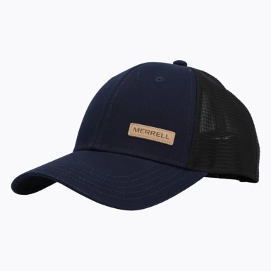 JOCKEY UNISEX LEACH 6 PANEL TRUCKE AZUL MERRELL - 2