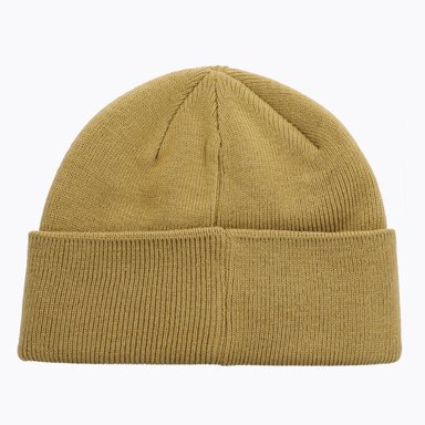 GORRO UNISEX BEANIE LOGO OVER REL AMARILLO MERRELL - 2