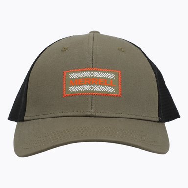 JOCKEY UNISEX COATICOOK 6 PANEL TR VERDE MERRELL - 1