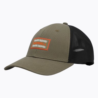 JOCKEY UNISEX COATICOOK 6 PANEL TR VERDE MERRELL - 2