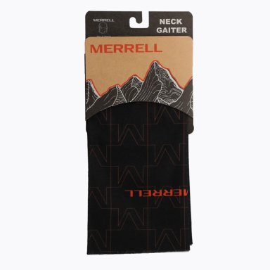 CUELLO UNISEX NECK GAITER FULL PRI NEGRO MERRELL - 1
