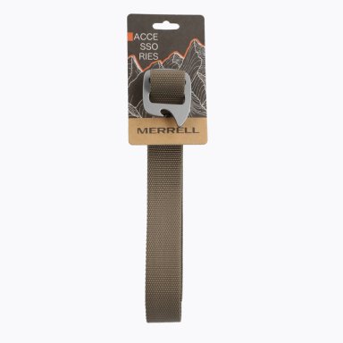 CINTURON UNISEX YUBA BELT + OPENER CAFE  MERRELL - 2