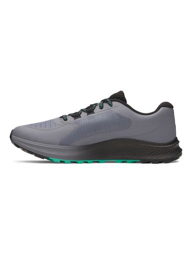 ZAPATILLA UA BANDIT TRAIL 3 GRIS HOMBRE UNDER ARMOUR - 2