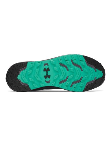 ZAPATILLA UA BANDIT TRAIL 3 GRIS HOMBRE UNDER ARMOUR - 4