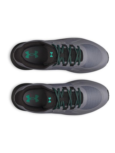 ZAPATILLA UA BANDIT TRAIL 3 GRIS HOMBRE UNDER ARMOUR - 5