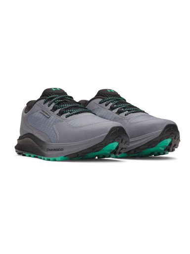 ZAPATILLA UA BANDIT TRAIL 3 GRIS HOMBRE UNDER ARMOUR - 6