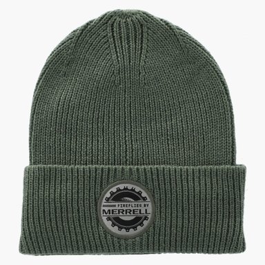 GORRO UNISEX FIREFLIES BEANIE VERDE MERRELL - 1