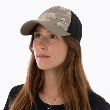 JOCKEY UNISEX COATICOOK 6 PANEL TR CAFE  MERRELL - 1