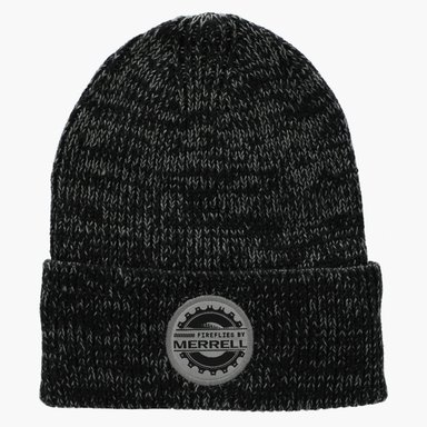 GORRO UNISEX FIREFLIES BEANIE NEGRO MERRELL - 1