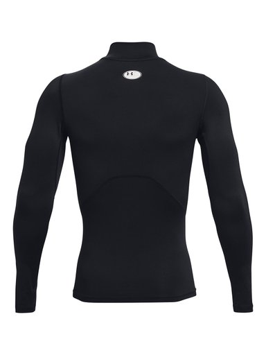 PRIMERA CAPA SUPERIOR HOMBRE HEATGEAR MOCK NEGRO UNDER ARMOUR - 2