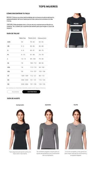 PRIMERA CAPA SUPERIOR MUJER HEATGEAR COMP NEGRO UNDER ARMOUR - 3