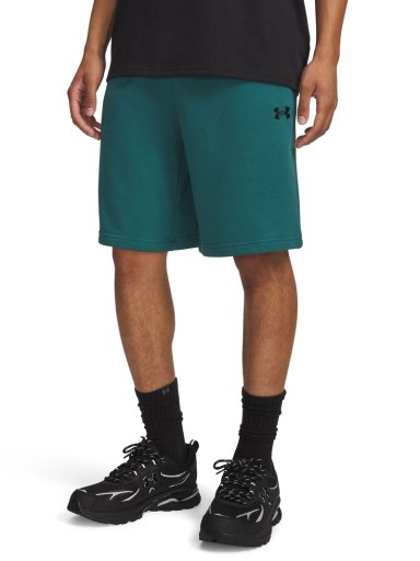 SHORT HOMBRE RIVAL LIGHTWEIGHT VERDE UNDER ARMOUR - 1