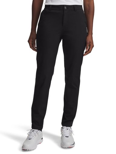 PANTALON MUJER DRIVE NEGRO UNDER ARMOUR - 1