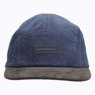 JOCKEY UNISEX CORDUROY  5 PANEL CA AZUL MERRELL - 1