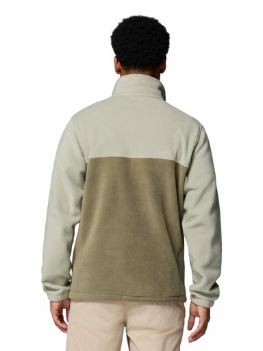 POLAR HOMBRE STEENS MOUNTAIN FULL ZIP 2.0 GRIS COLUMBIA - 7