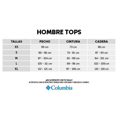 CORTAVIENTO HOMBRE INNER LIMITS III GRIS COLUMBIA - 3