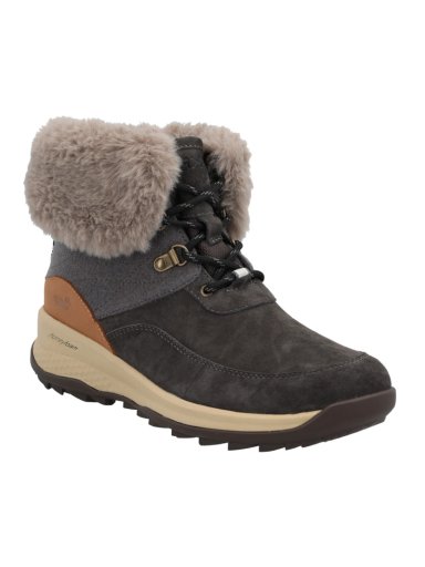 BOTIN CUERO MUJER BIMBA GRIS ROCKFORD - 2