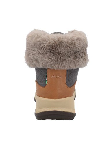 BOTIN CUERO MUJER BIMBA GRIS ROCKFORD - 7
