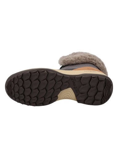 BOTIN CUERO MUJER BIMBA GRIS ROCKFORD - 8