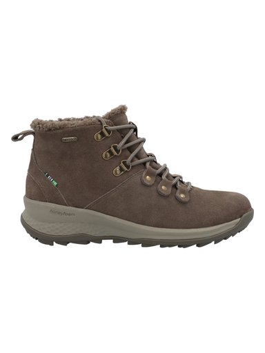 BOTIN CUERO MUJER RESET GRIS ROCKFORD - 1