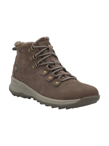 BOTIN CUERO MUJER RESET GRIS ROCKFORD - 2