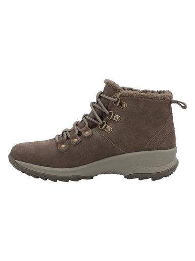 BOTIN CUERO MUJER RESET GRIS ROCKFORD - 6
