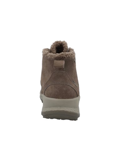 BOTIN CUERO MUJER RESET GRIS ROCKFORD - 7