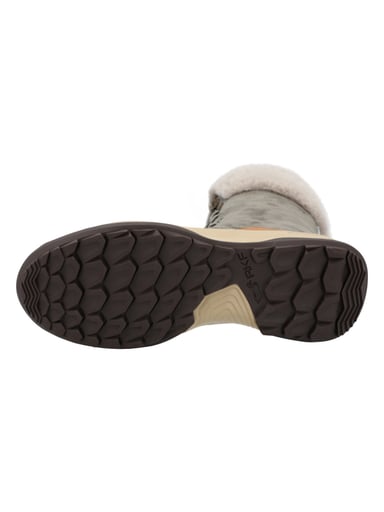 BOTA CUERO MUJER RINIER GRIS ROCKFORD - 8