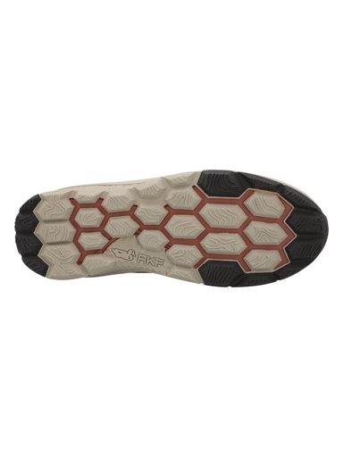 BOTIN CUERO HOMBRE SANTANDER CAFE  ROCKFORD - 8