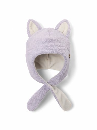 CUELLO UNISEX TINY ANIMAL BEANIE 2 MORADO COLUMBIA - 1