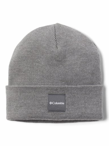 GORRO UNISEX CITY TREK GRIS COLUMBIA - 1