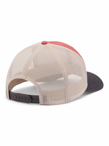 JOCKEY UNISEX MESH SNAP BACK ROSADO COLUMBIA - 2