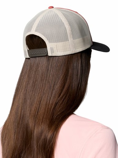 JOCKEY UNISEX MESH SNAP BACK ROSADO COLUMBIA - 6