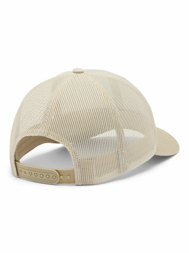JOCKEY UNISEX MESH SNAP BACK BEIGE COLUMBIA - 2
