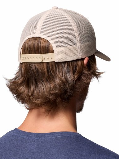 JOCKEY UNISEX MESH SNAP BACK BEIGE COLUMBIA - 4