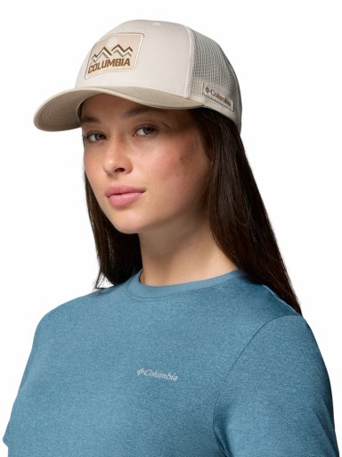JOCKEY UNISEX MESH SNAP BACK BEIGE COLUMBIA - 5