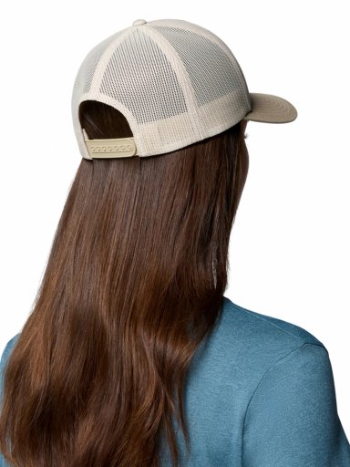 JOCKEY UNISEX MESH SNAP BACK BEIGE COLUMBIA - 6