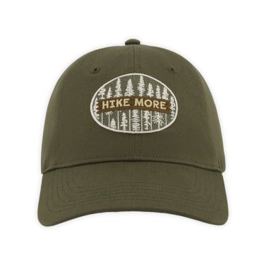 JOCKEY UNISEX HIKE MORE PATCH CAP VERDE MERRELL - 1