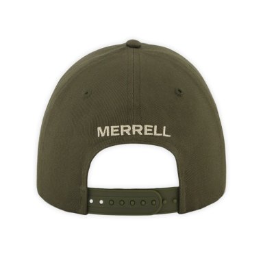 JOCKEY UNISEX HIKE MORE PATCH CAP VERDE MERRELL - 3
