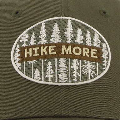 JOCKEY UNISEX HIKE MORE PATCH CAP VERDE MERRELL - 4