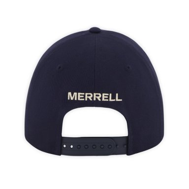 JOCKEY UNISEX HIKE MORE PATCH CAP AZUL MERRELL - 3