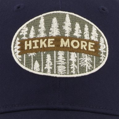 JOCKEY UNISEX HIKE MORE PATCH CAP AZUL MERRELL - 4
