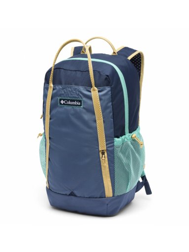 MOCHILA UNISEX ECHO MOUNTAIN 25L AZUL COLUMBIA - 1