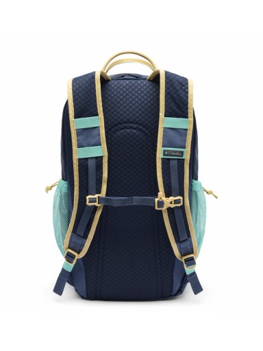 MOCHILA UNISEX ECHO MOUNTAIN 25L AZUL COLUMBIA - 2