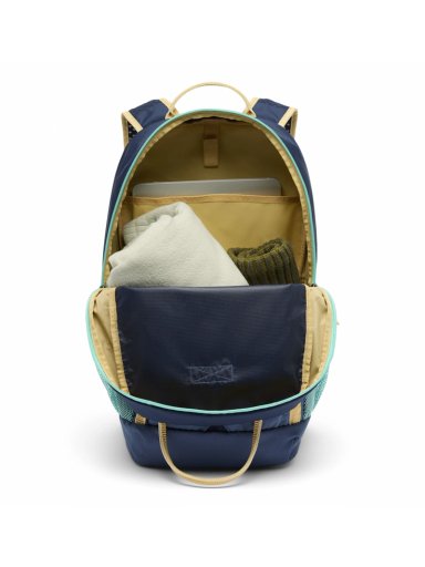 MOCHILA UNISEX ECHO MOUNTAIN 25L AZUL COLUMBIA - 4