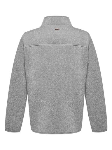 POLAR POLIE STER RECICLADO MUJER AMBER GRIS ROCKFORD - 2